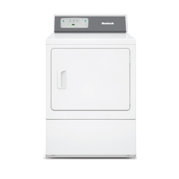 What type of dryers does Huebsch manufacture?