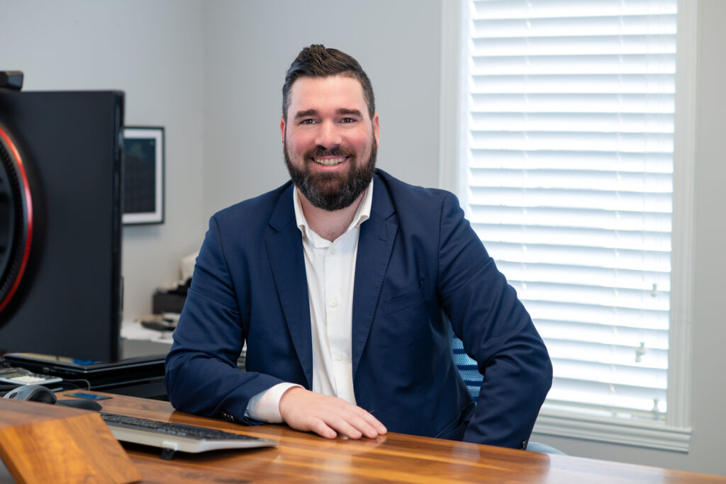 Christian Gagné-Pageau, President and Founder of LavXel
